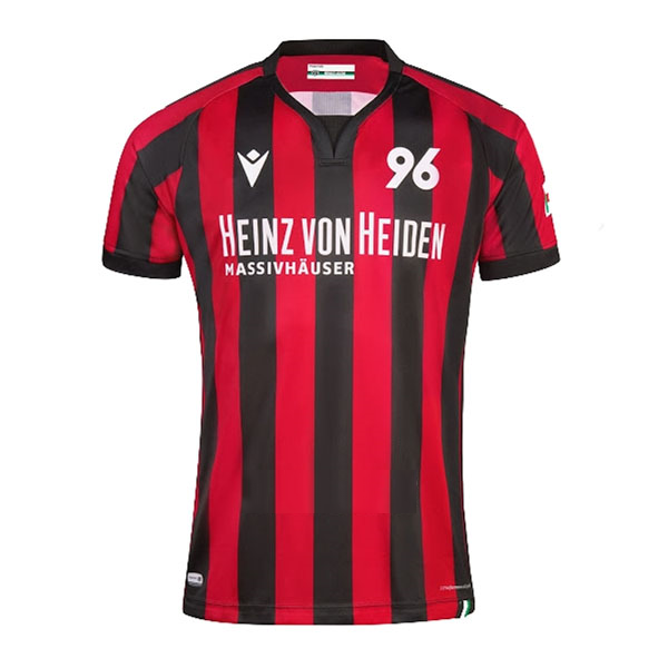 Tailandia Camiseta Hannover 96 125 Anos 2021 2022